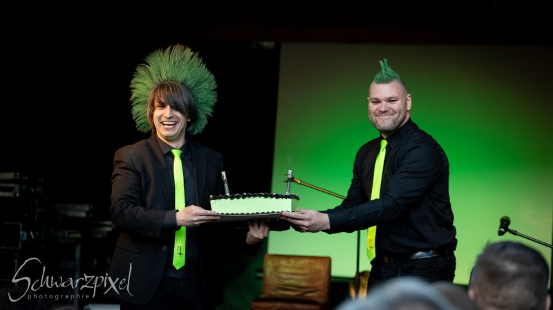 10 Jahre ALIENARE