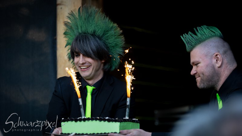 10 Jahre ALIENARE