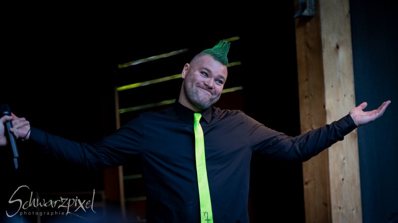 10 Jahre ALIENARE