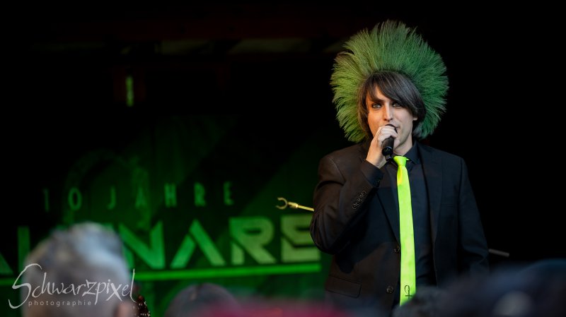 10 Jahre ALIENARE