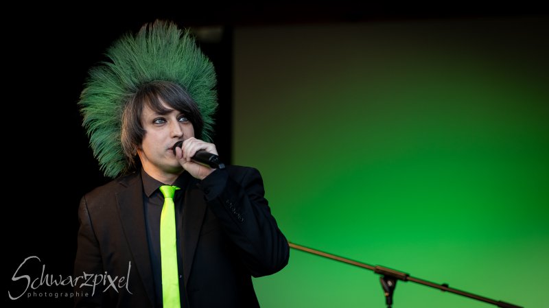 10 Jahre ALIENARE