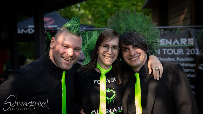 10 Jahre ALIENARE
