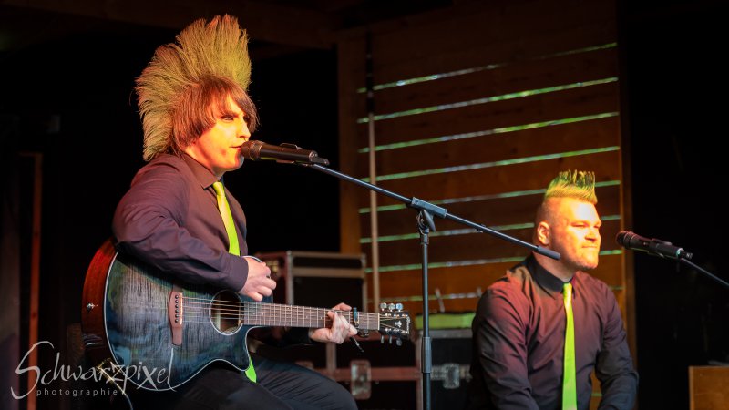 10 Jahre ALIENARE