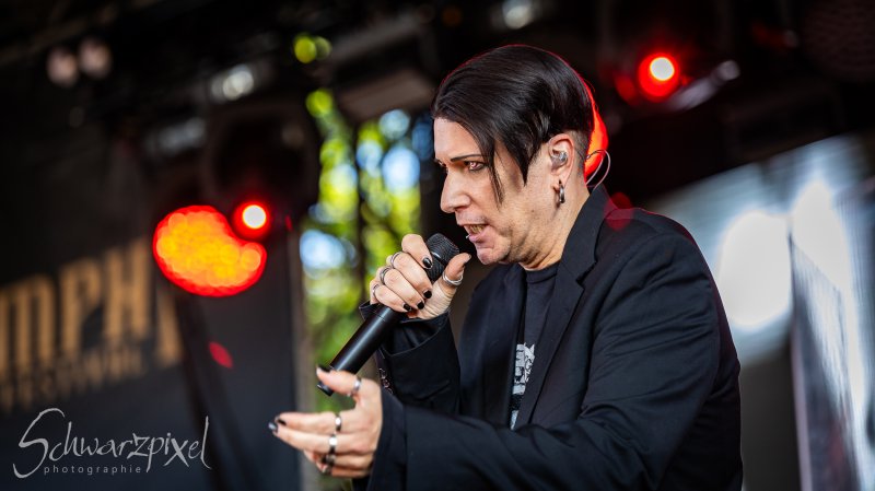Amphi Festival 2024 - Tag 2