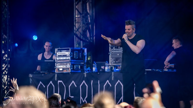 Amphi Festival 2024 - Tag 2