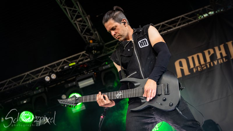 Amphi Festival 2024 - Tag 2