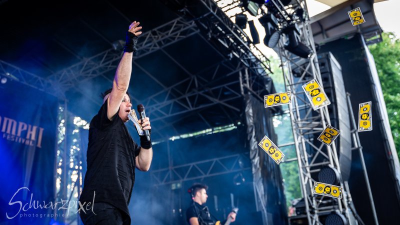 Amphi Festival 2024 - Tag 2