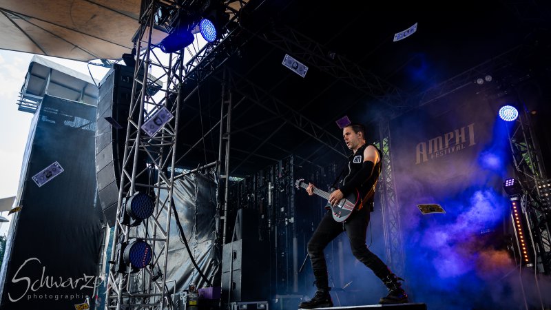 Amphi Festival 2024 - Tag 2