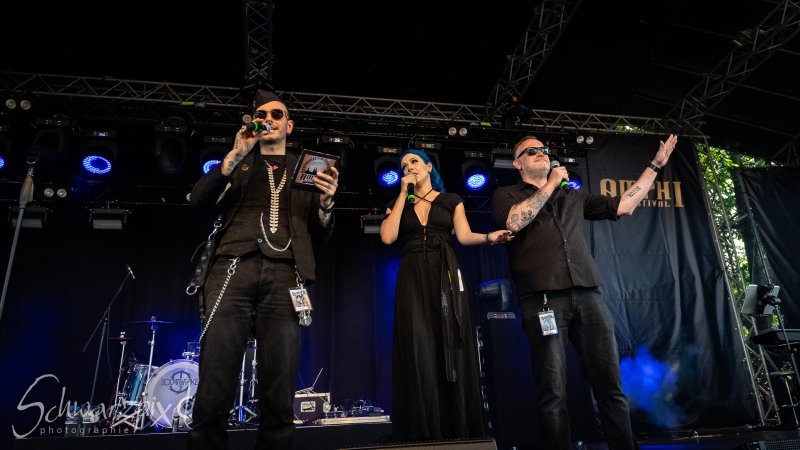 Amphi Festival 2024 - Tag 2
