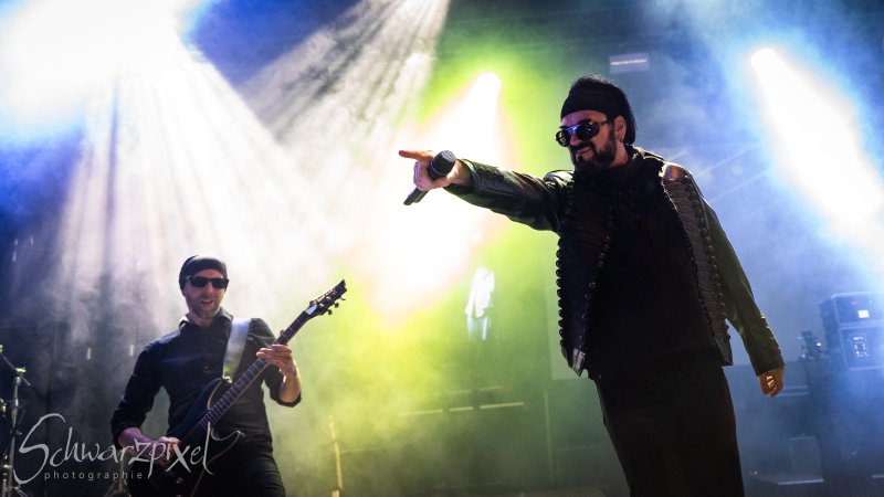 Amphi Festival 2024 - Tag 2