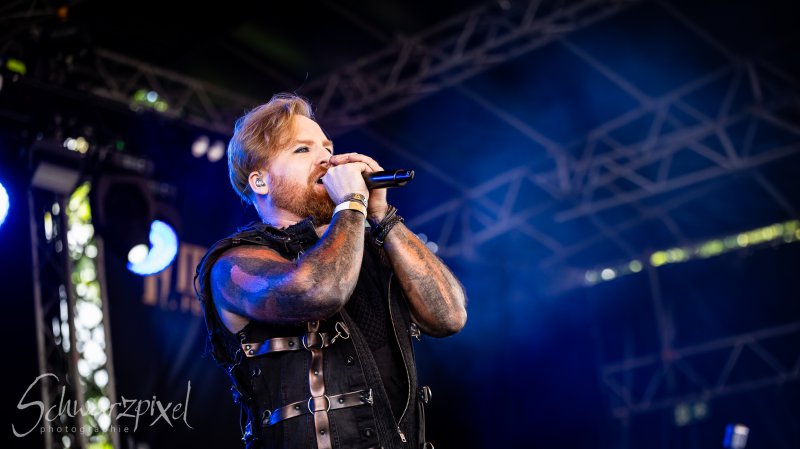 Amphi Festival 2024 - Tag 2