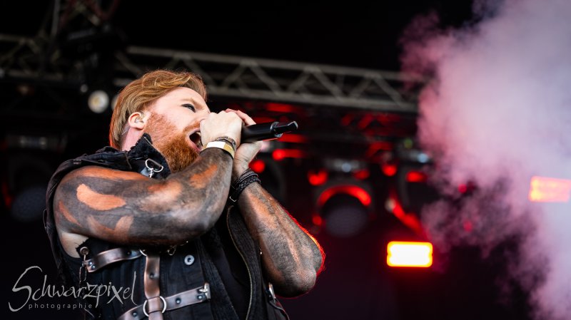 Amphi Festival 2024 - Tag 2