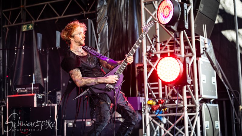 Amphi Festival 2024 - Tag 2