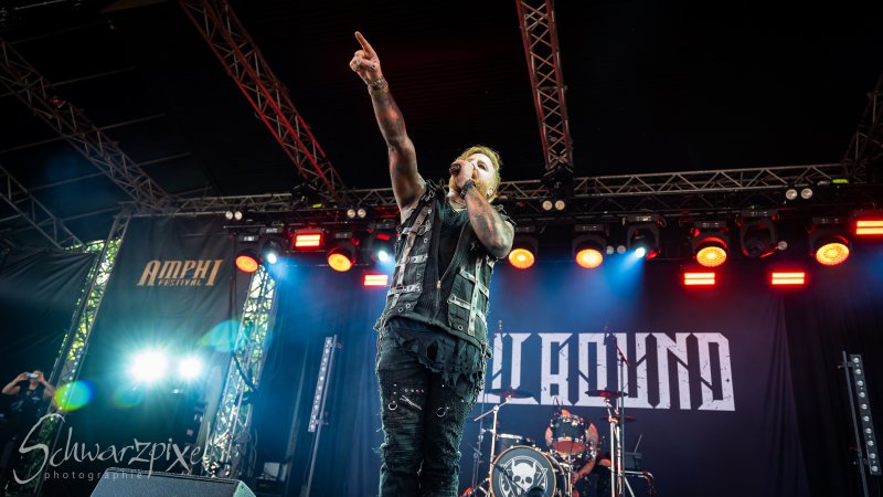 Amphi Festival 2024 - Tag 2