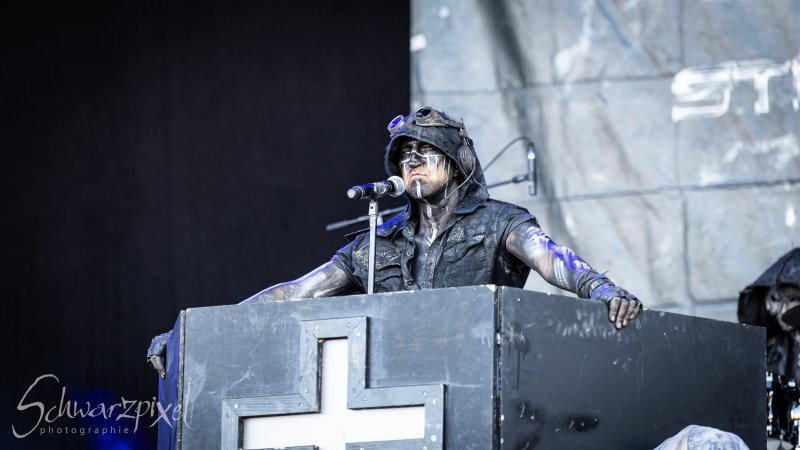 M'Era Luna 2024 - Tag 2