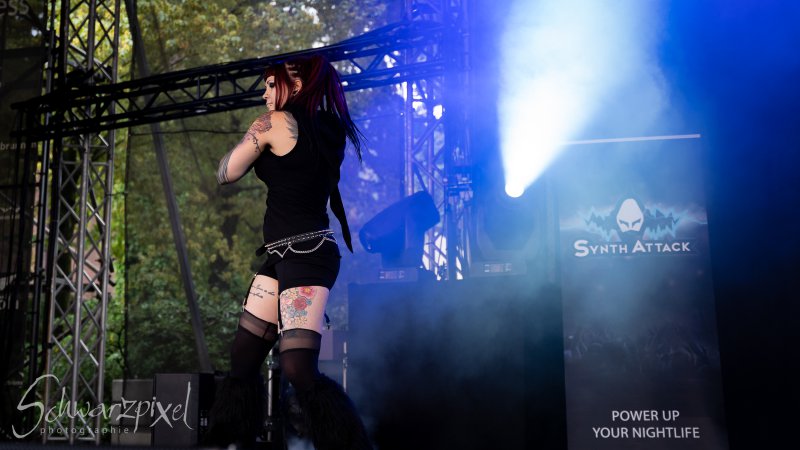 Amphi Festival 2023 - Tag 1