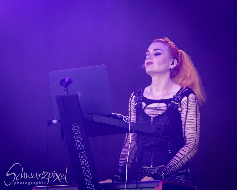 Amphi Festival 2023 - Tag 1