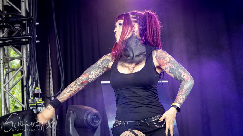 Amphi Festival 2023 - Tag 1