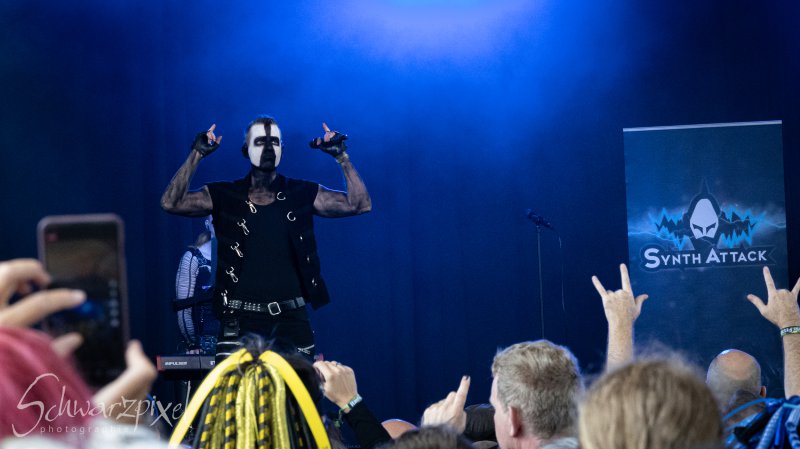 Amphi Festival 2023 - Tag 1