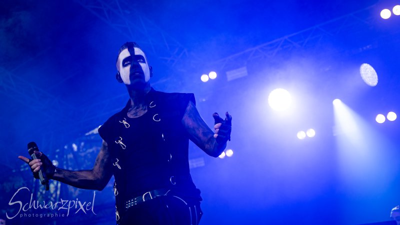 Amphi Festival 2023 - Tag 1