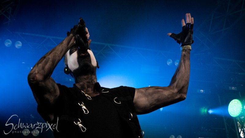 Amphi Festival 2023 - Tag 1