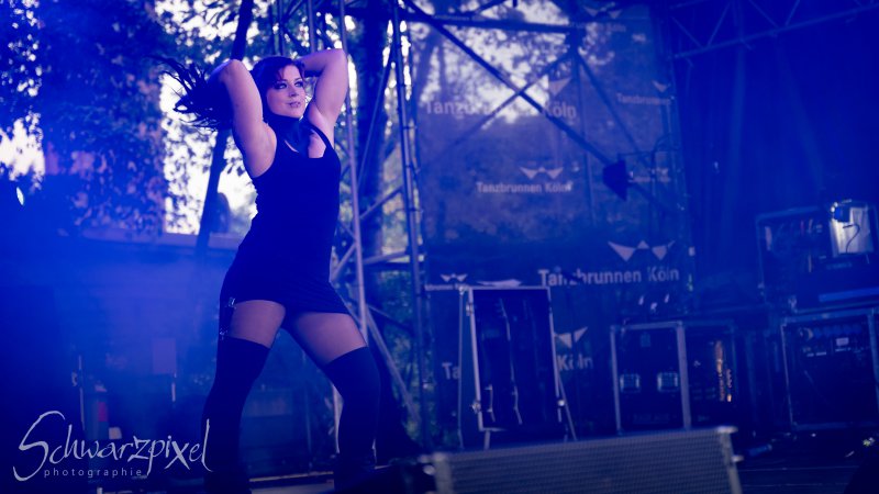 Amphi Festival 2023 - Tag 1