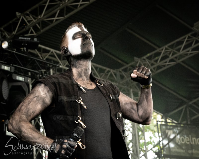 Amphi Festival 2023 - Tag 1