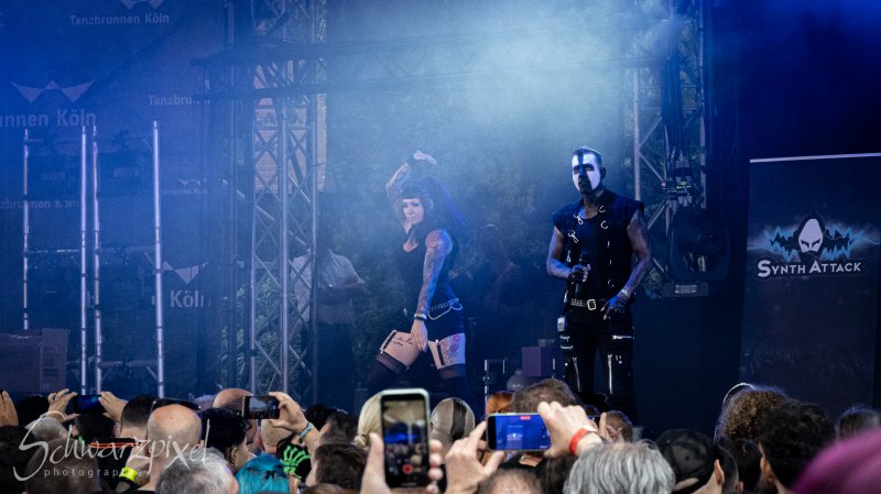 Amphi Festival 2023 - Tag 1