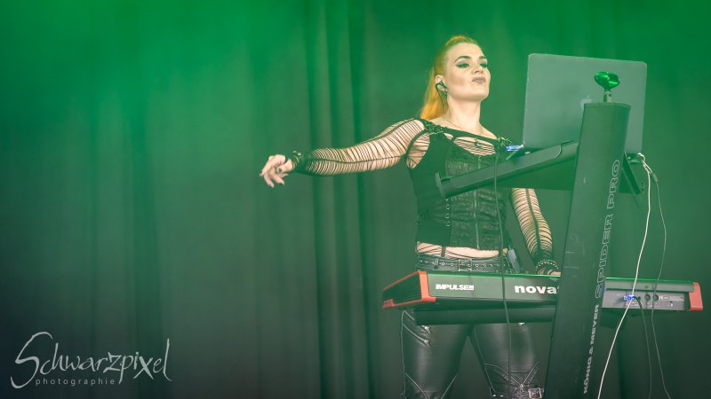 Amphi Festival 2023 - Tag 1