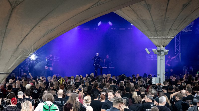 Amphi Festival 2023 - Tag 1