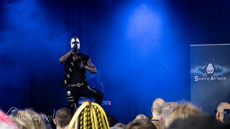 Amphi Festival 2023 - Tag 1