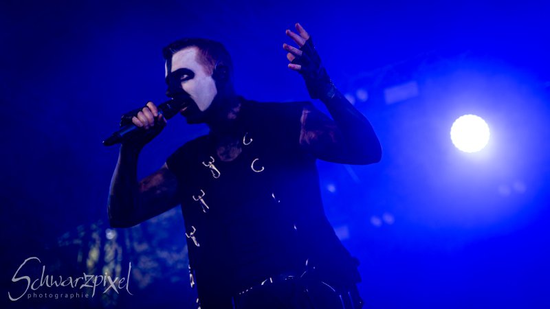 Amphi Festival 2023 - Tag 1