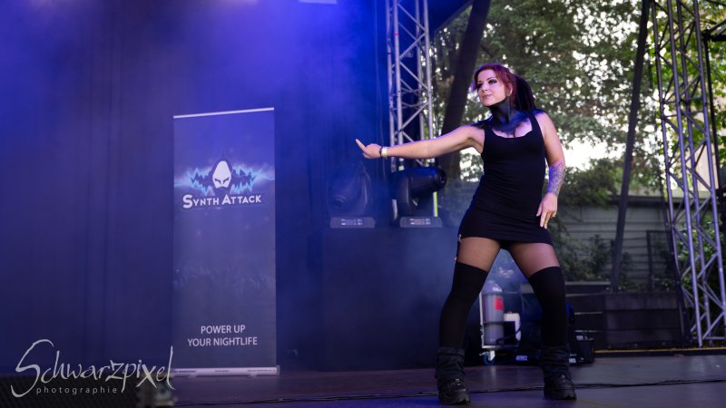 Amphi Festival 2023 - Tag 1