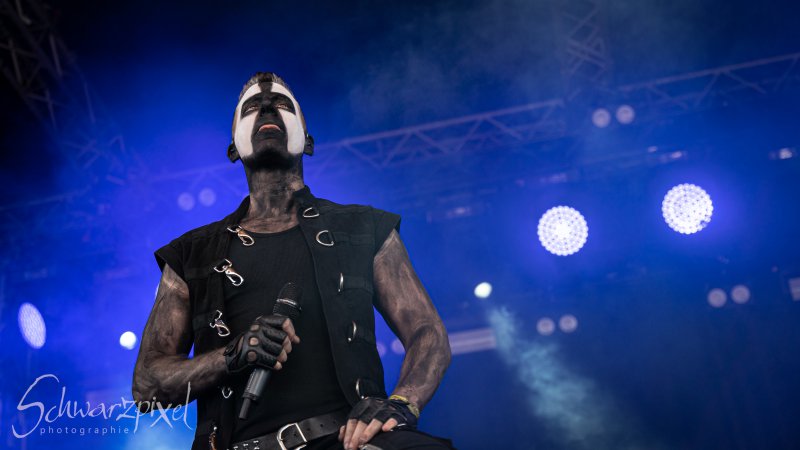Amphi Festival 2023 - Tag 1