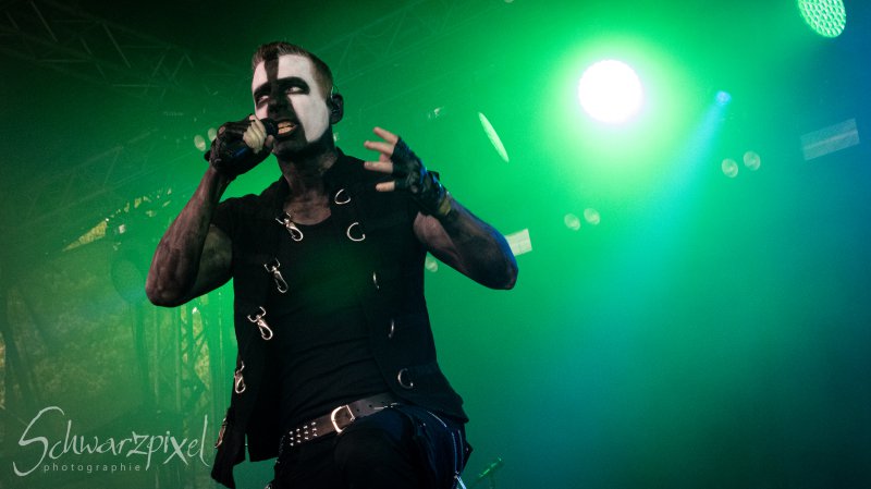 Amphi Festival 2023 - Tag 1