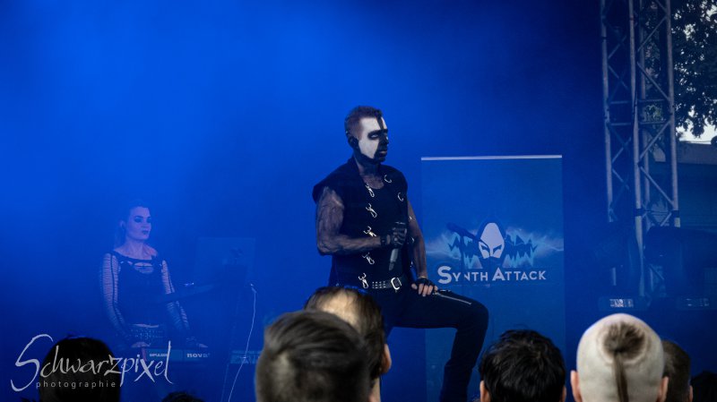 Amphi Festival 2023 - Tag 1