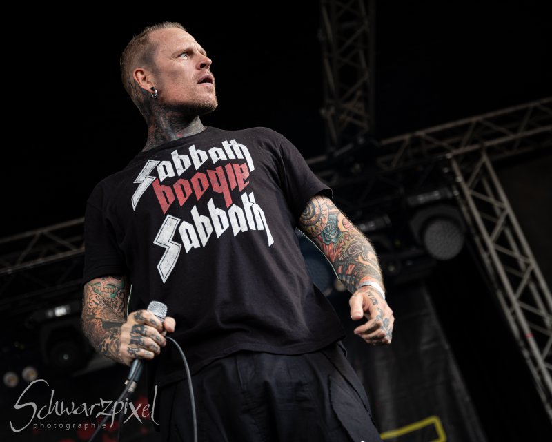Amphi Festival 2023 - Tag 2