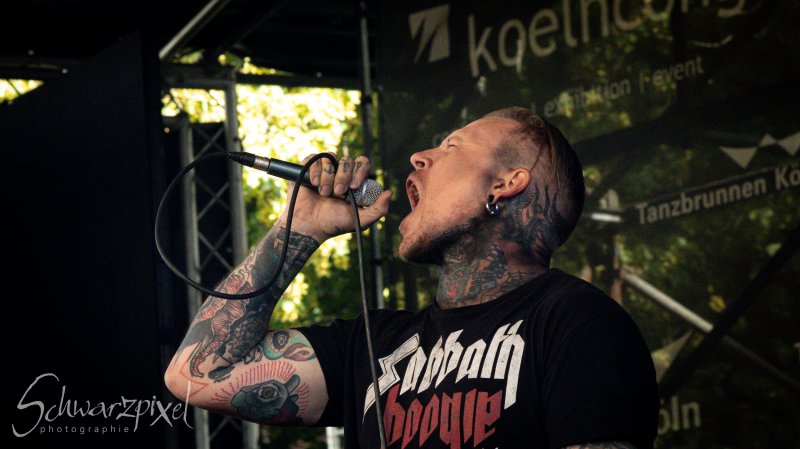 Amphi Festival 2023 - Tag 2