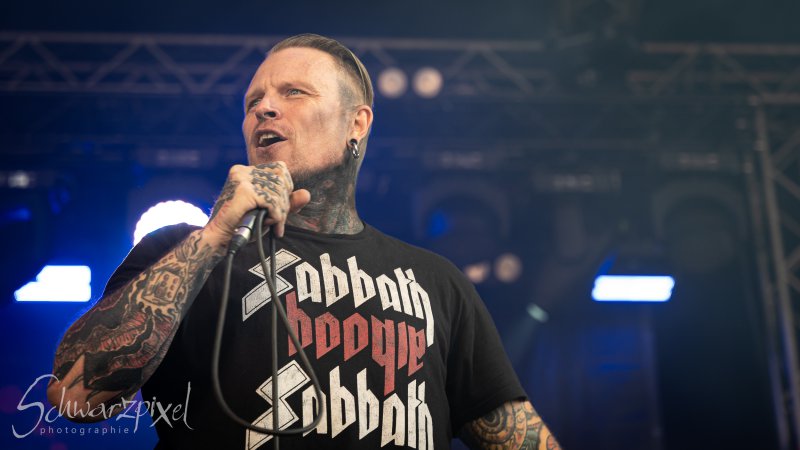 Amphi Festival 2023 - Tag 2