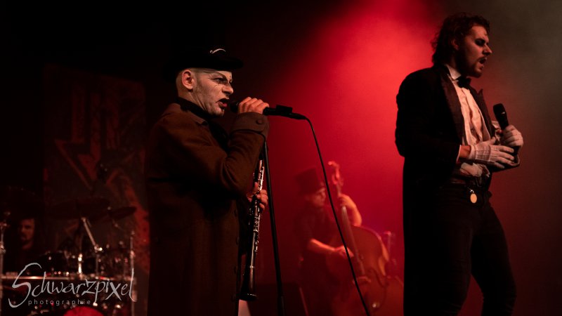 Amphi Festival 2023 - Tag 2