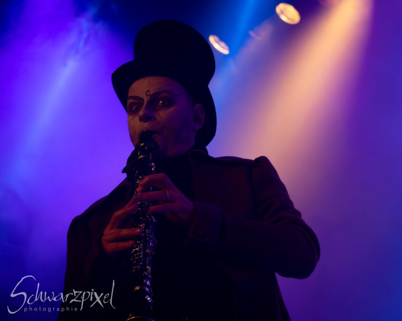 Amphi Festival 2023 - Tag 2