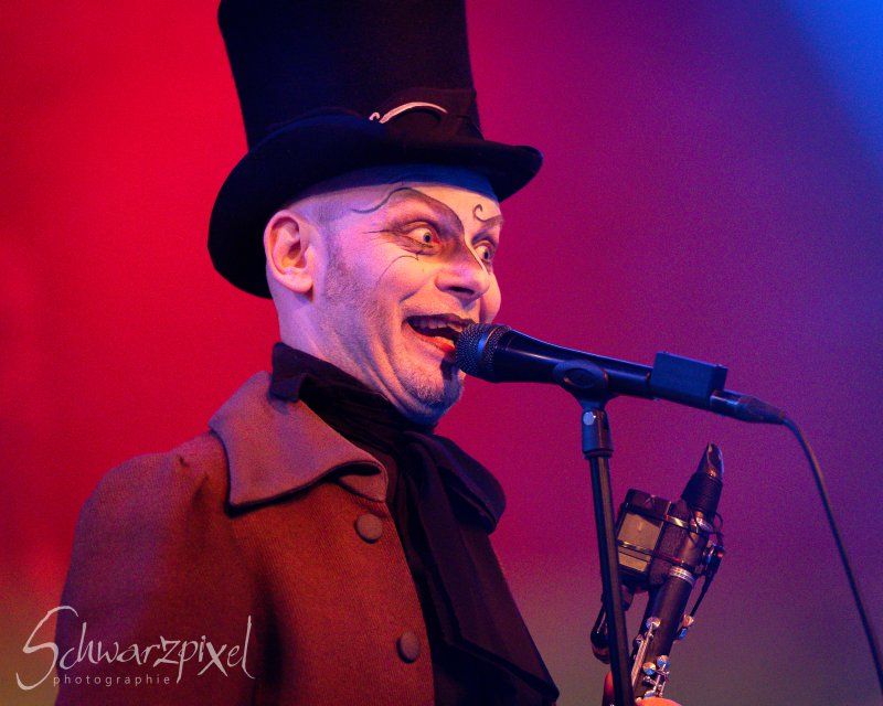 Amphi Festival 2023 - Tag 2