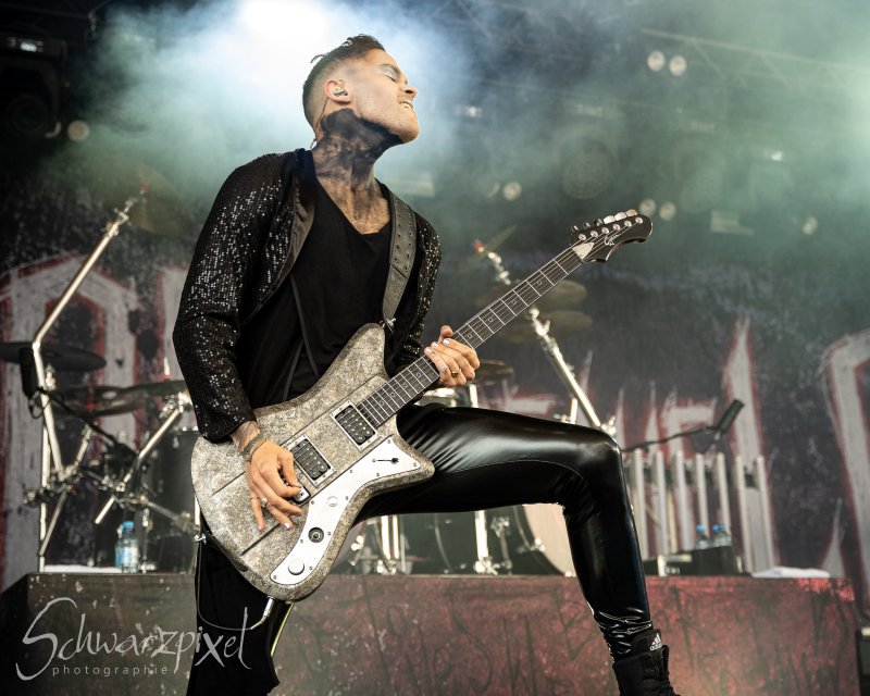 Amphi Festival 2023 - Tag 2