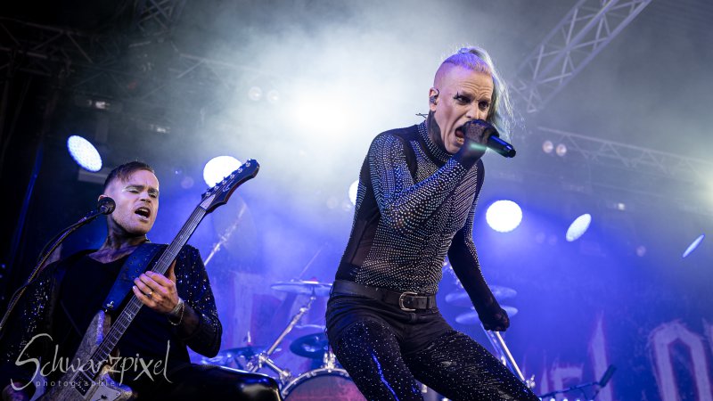 Amphi Festival 2023 - Tag 2