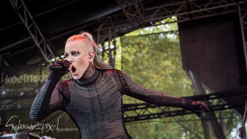 Amphi Festival 2023 - Tag 2