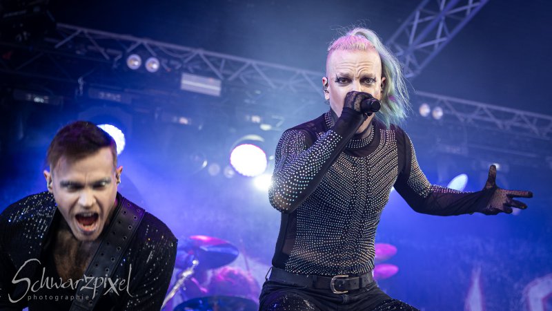 Amphi Festival 2023 - Tag 2