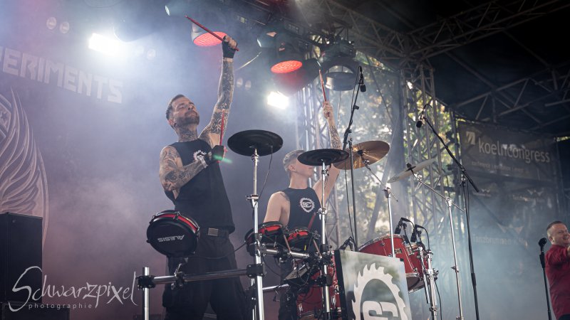 Amphi Festival 2023 - Tag 2