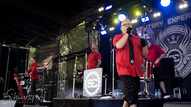 Amphi Festival 2023 - Tag 2