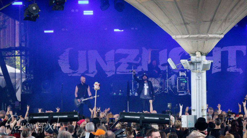 Amphi Festival 2023 - Tag 2
