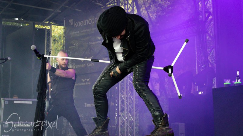 Amphi Festival 2023 - Tag 2
